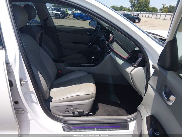 2018 KIA OPTIMA EX