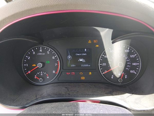 2018 KIA OPTIMA EX