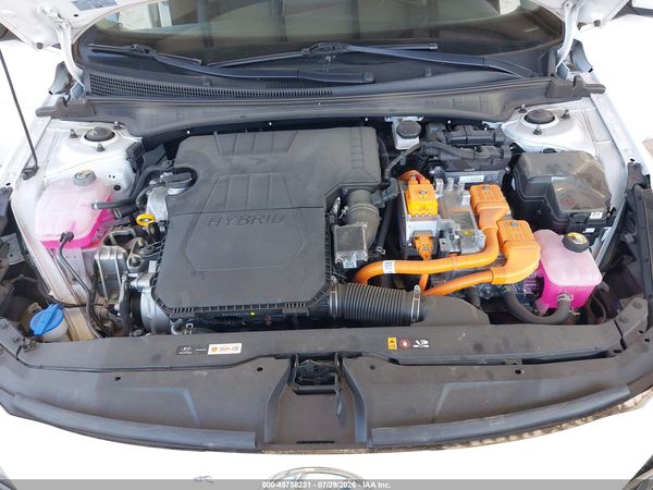 2023 HYUNDAI ELANTRA HYBRID LIMITED