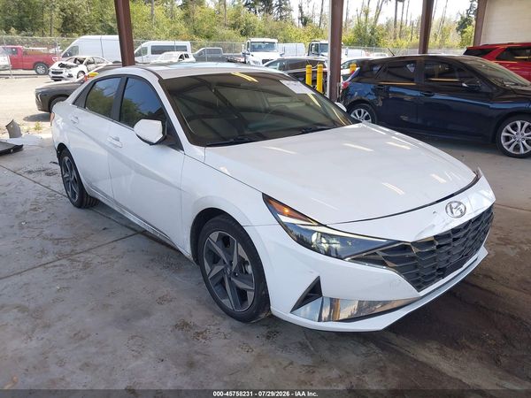 2023 HYUNDAI ELANTRA HYBRID LIMITED