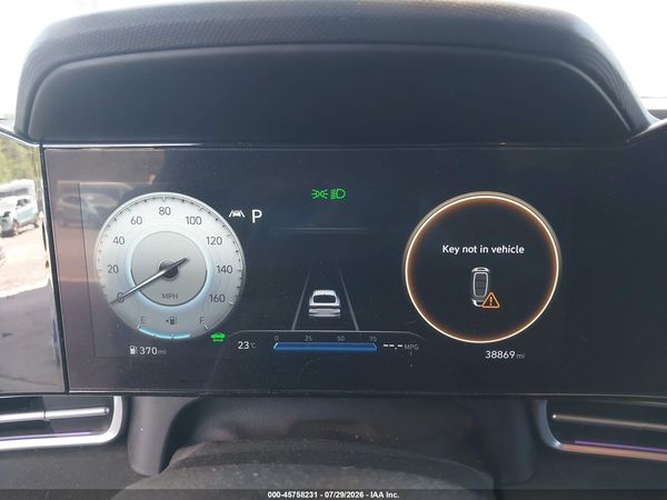 2023 HYUNDAI ELANTRA HYBRID LIMITED