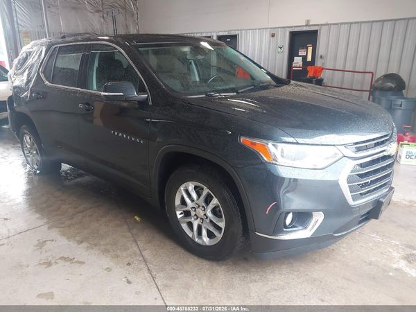 2021 CHEVROLET TRAVERSE AWD LT CLOTH — I1