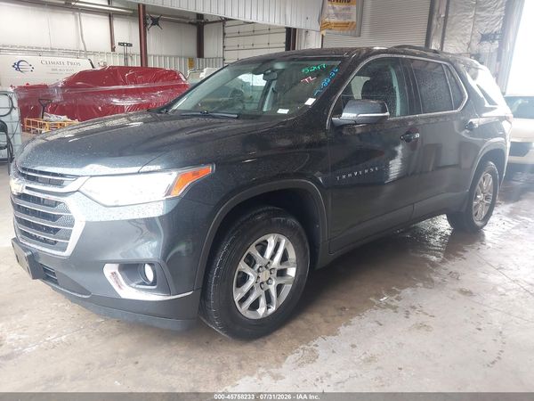 2021 CHEVROLET TRAVERSE — I2