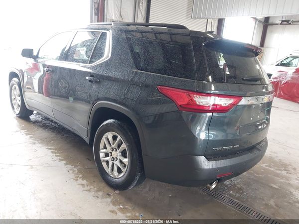 2021 CHEVROLET TRAVERSE AWD LT CLOTH — I3