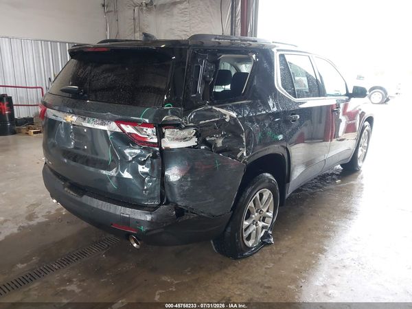 2021 CHEVROLET TRAVERSE AWD LT CLOTH — I4