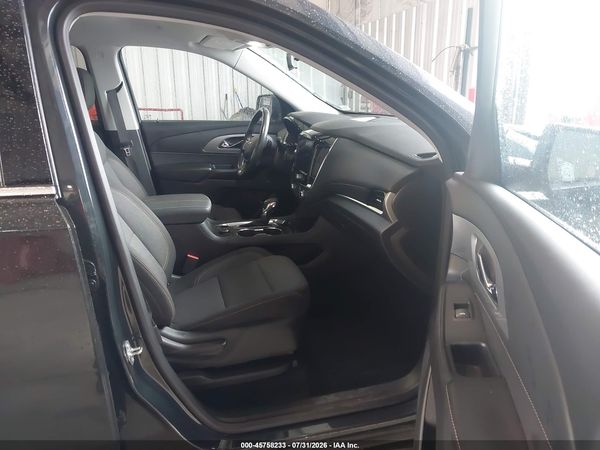 2021 CHEVROLET TRAVERSE AWD LT CLOTH — I5