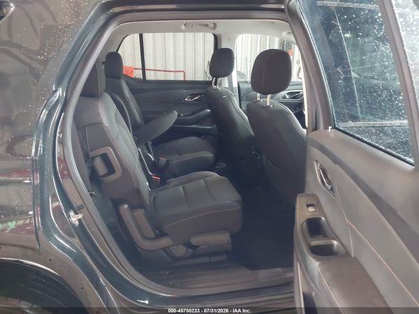 2021 CHEVROLET TRAVERSE AWD LT CLOTH — I8
