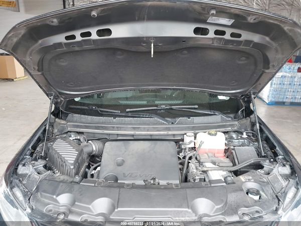 2021 CHEVROLET TRAVERSE AWD LT CLOTH — I10