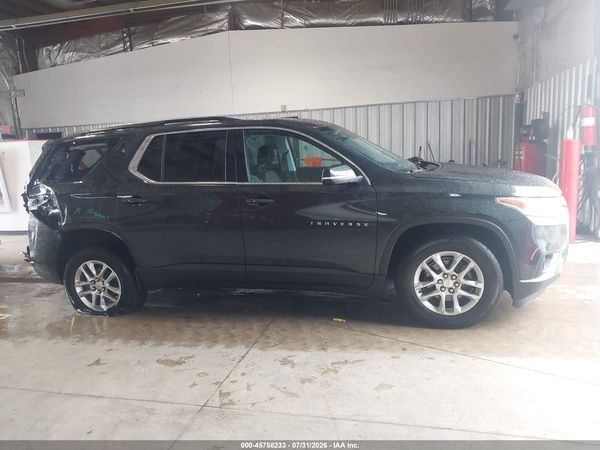 2021 CHEVROLET TRAVERSE AWD LT CLOTH — I116
