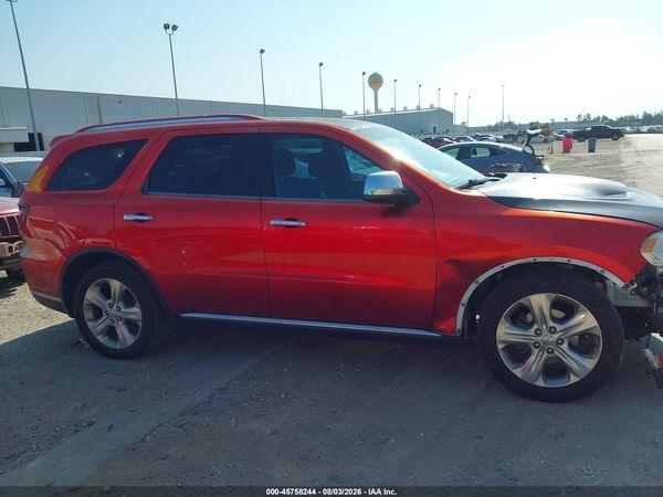 2014 DODGE DURANGO SXT