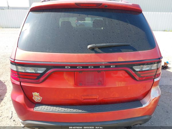 2014 DODGE DURANGO SXT