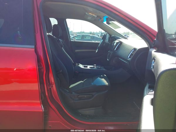 2014 DODGE DURANGO SXT
