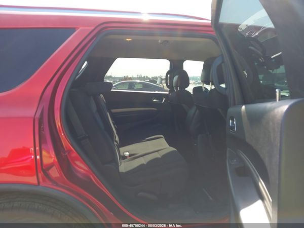 2014 DODGE DURANGO SXT