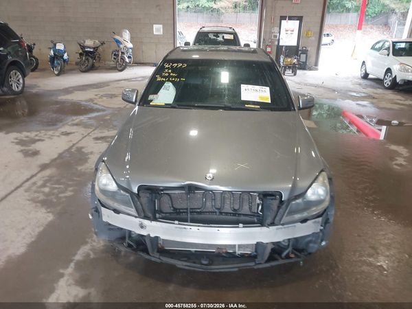 2013 MERCEDES-BENZ C 300 SPORT 4MATIC