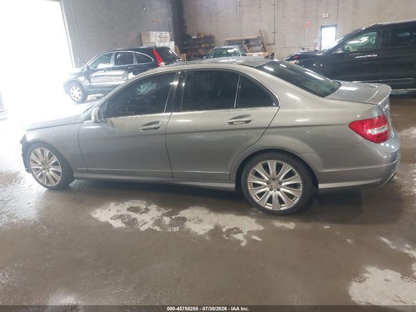 2013 MERCEDES-BENZ C 300 SPORT 4MATIC
