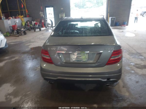 2013 MERCEDES-BENZ C 300 SPORT 4MATIC