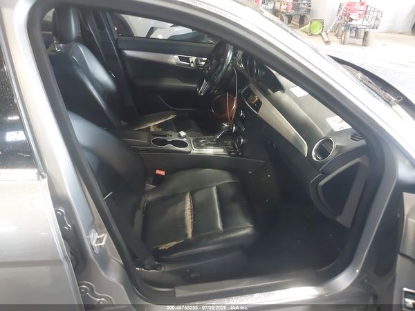 2013 MERCEDES-BENZ C 300 SPORT 4MATIC