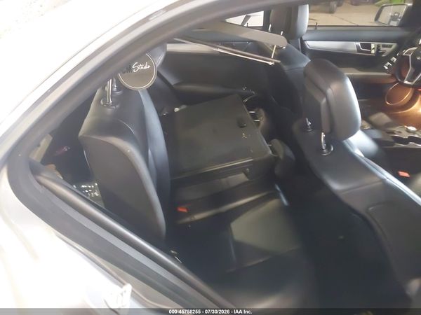 2013 MERCEDES-BENZ C 300 SPORT 4MATIC