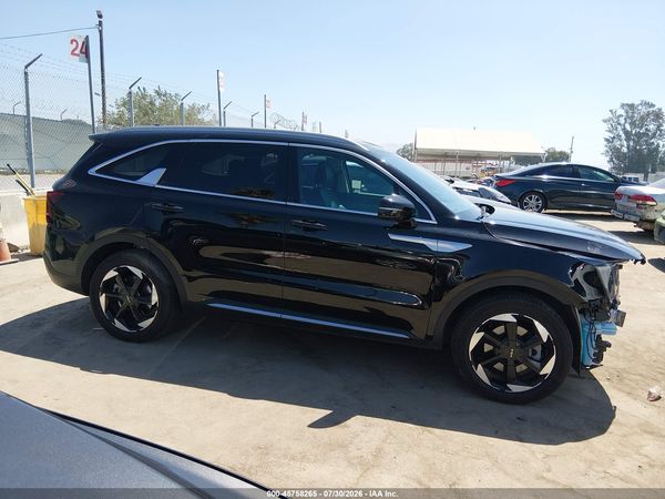 2025 KIA SORENTO HYBRID EX