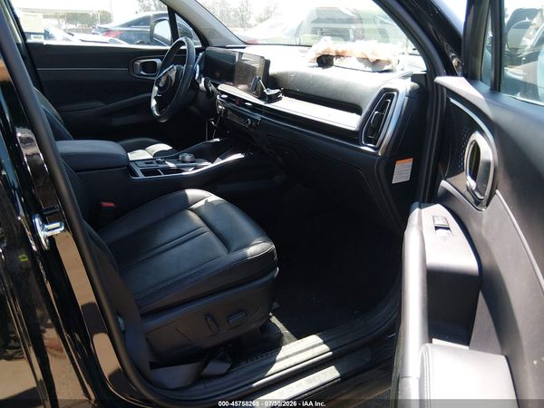 2025 KIA SORENTO HYBRID EX