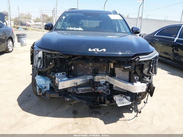 2025 KIA SORENTO HYBRID EX