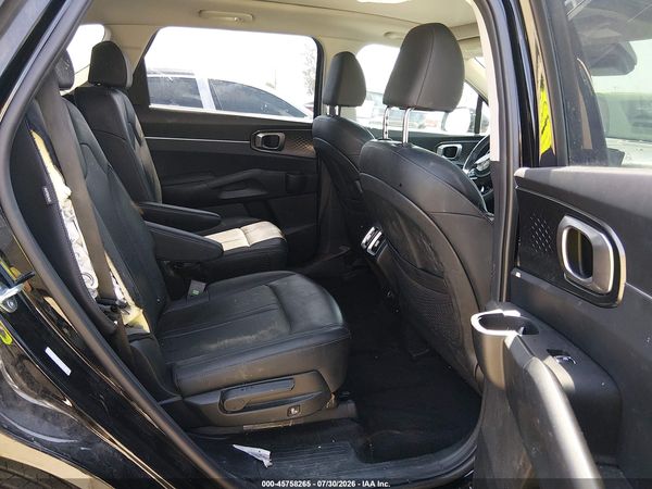 2025 KIA SORENTO HYBRID EX