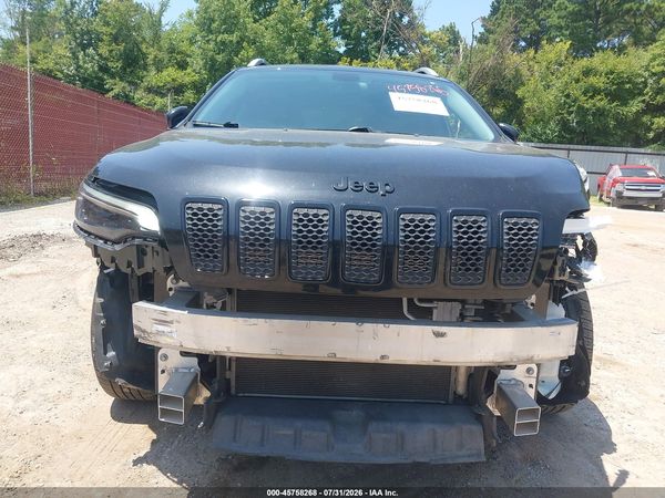 2019 JEEP CHEROKEE LATITUDE PLUS FWD