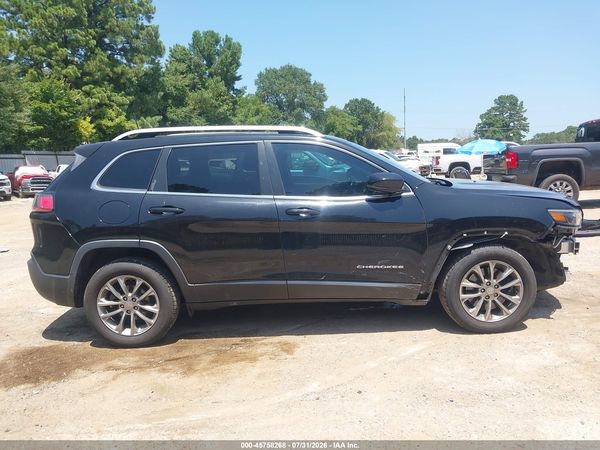 2019 JEEP CHEROKEE LATITUDE PLUS FWD