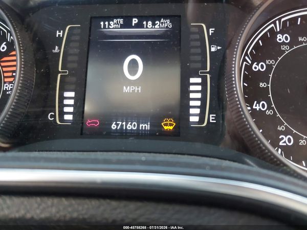 2019 JEEP CHEROKEE LATITUDE PLUS FWD