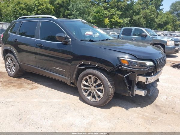 2019 JEEP CHEROKEE LATITUDE PLUS FWD