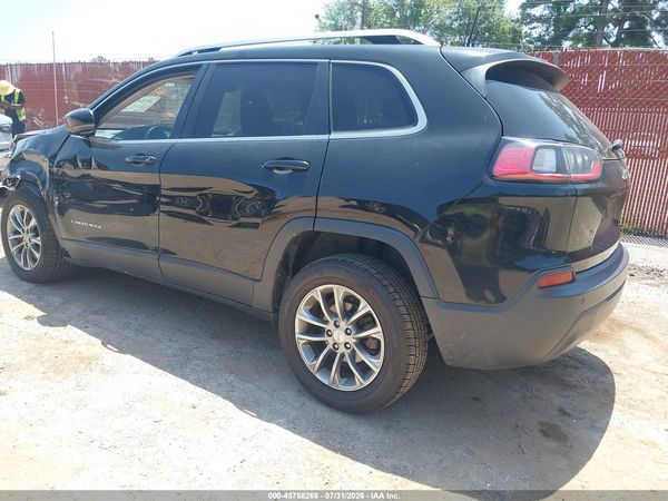 2019 JEEP CHEROKEE LATITUDE PLUS FWD