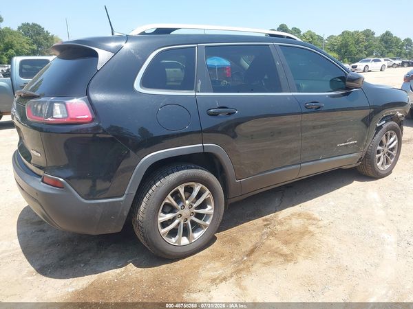2019 JEEP CHEROKEE LATITUDE PLUS FWD