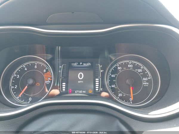 2019 JEEP CHEROKEE LATITUDE PLUS FWD