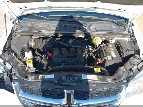 2019 DODGE GRAND CARAVAN SXT