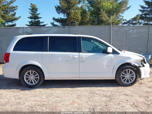 2019 DODGE GRAND CARAVAN SXT