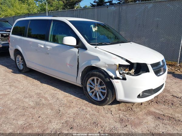 2019 DODGE GRAND CARAVAN SXT