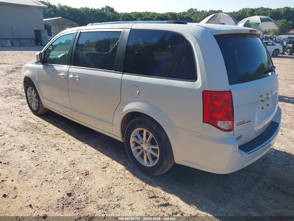 2019 DODGE GRAND CARAVAN SXT