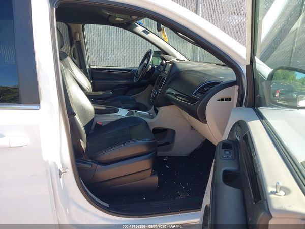 2019 DODGE GRAND CARAVAN SXT
