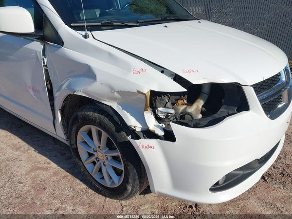 2019 DODGE GRAND CARAVAN SXT