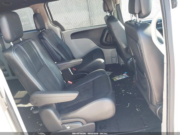 2019 DODGE GRAND CARAVAN SXT