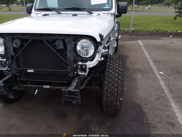 2018 JEEP WRANGLER UNLIMITED SPORT S 4X4