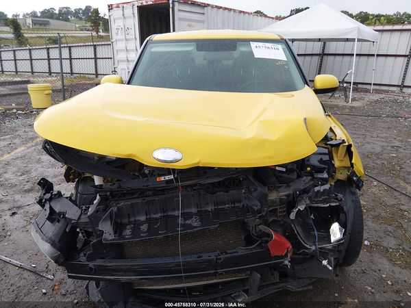 2020 KIA SOUL LX