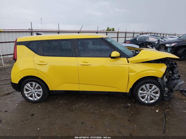 2020 KIA SOUL LX