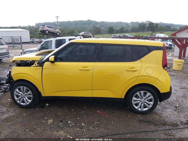 2020 KIA SOUL