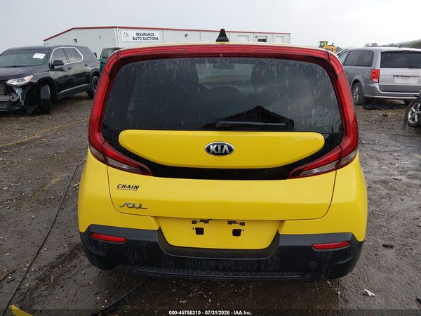 2020 KIA SOUL LX
