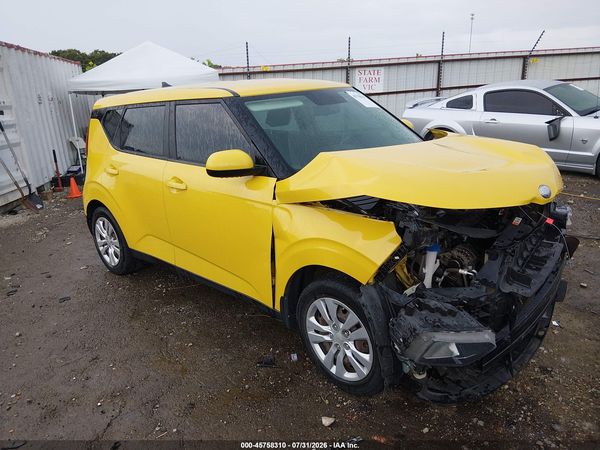 2020 KIA SOUL LX