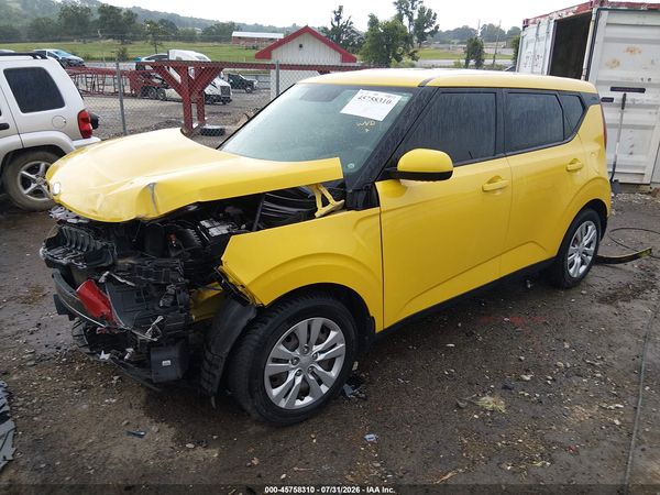 2020 KIA SOUL LX