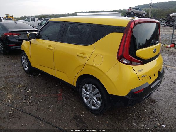 2020 KIA SOUL LX