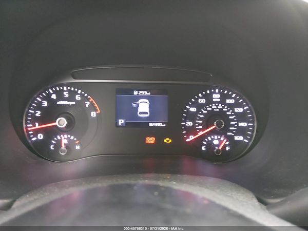 2020 KIA SOUL LX