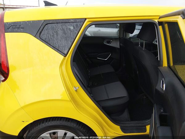 2020 KIA SOUL LX